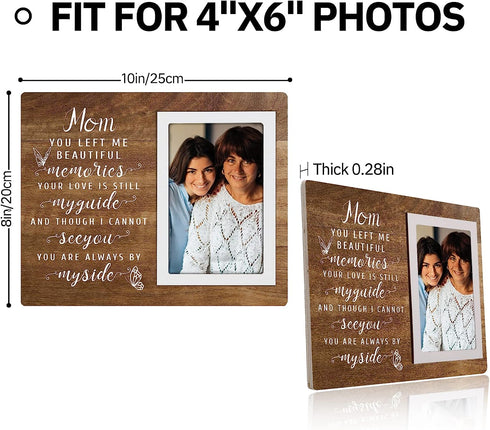 Mother , Father, , Son, Daughter- Memorial Picture Frame Memorial Gift for Loss